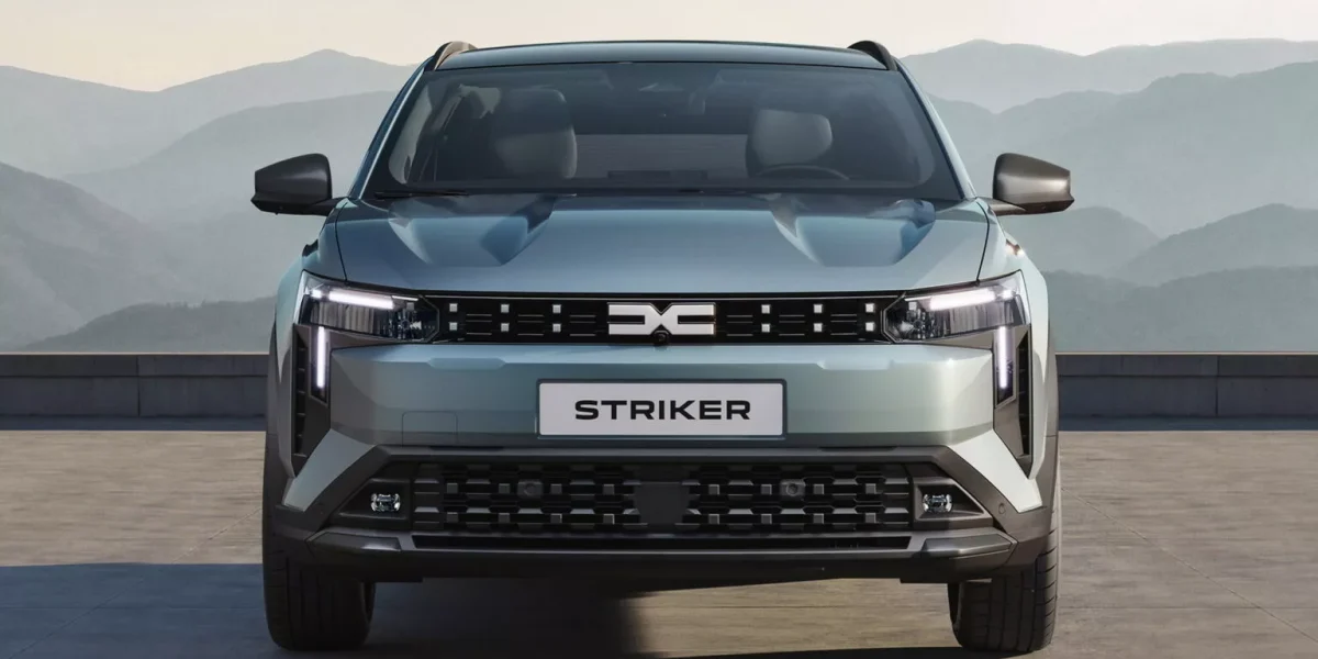 Novo Dacia Striker estreia como perua aventureira e deve custar menos de R$ 140 mil