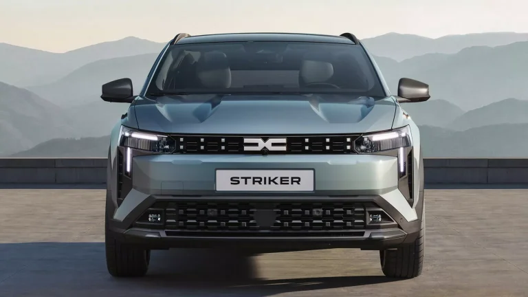 Novo Dacia Striker estreia como perua aventureira e deve custar menos de R$ 140 mil