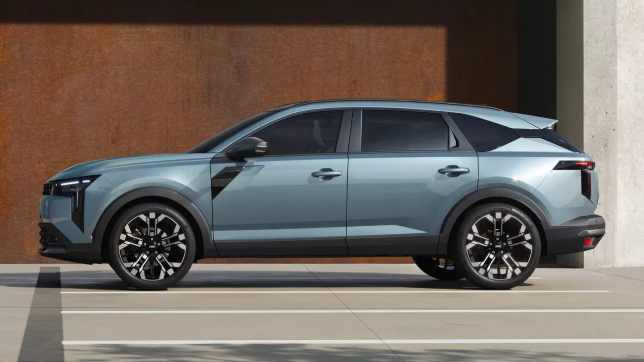 Novo Dacia Striker estreia como perua aventureira e deve custar menos de R$ 140 mil