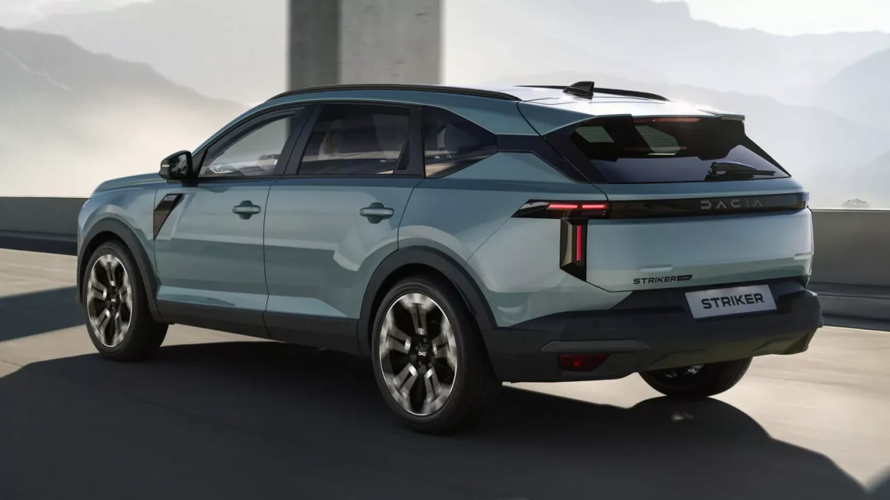Novo Dacia Striker estreia como perua aventureira e deve custar menos de R$ 140 mil