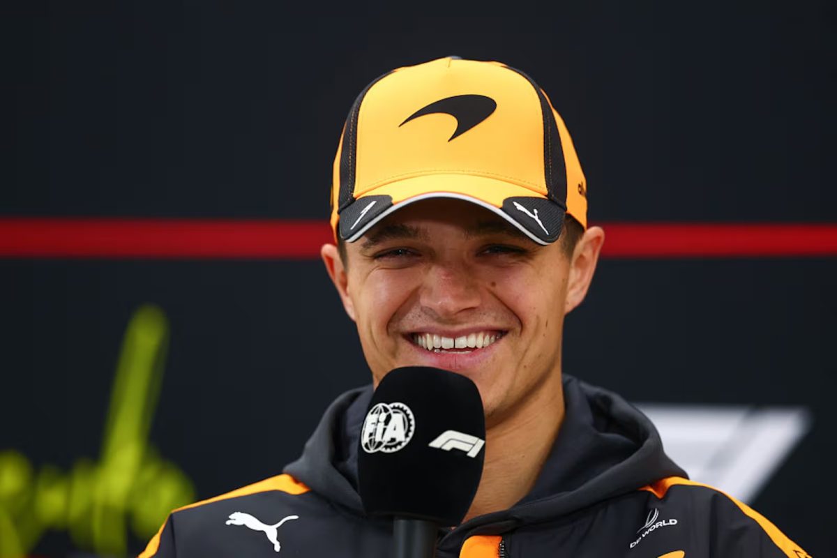 Lando Norris afirma: McLaren pode ter o melhor carro da F1 em 2026