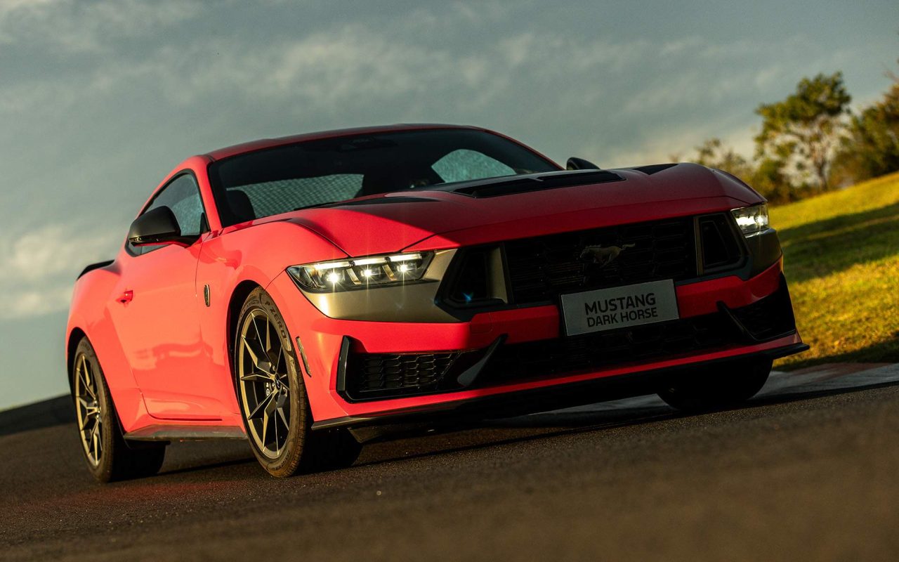 Ford lança kit supercharger oficial que leva Mustang aos 800 cv