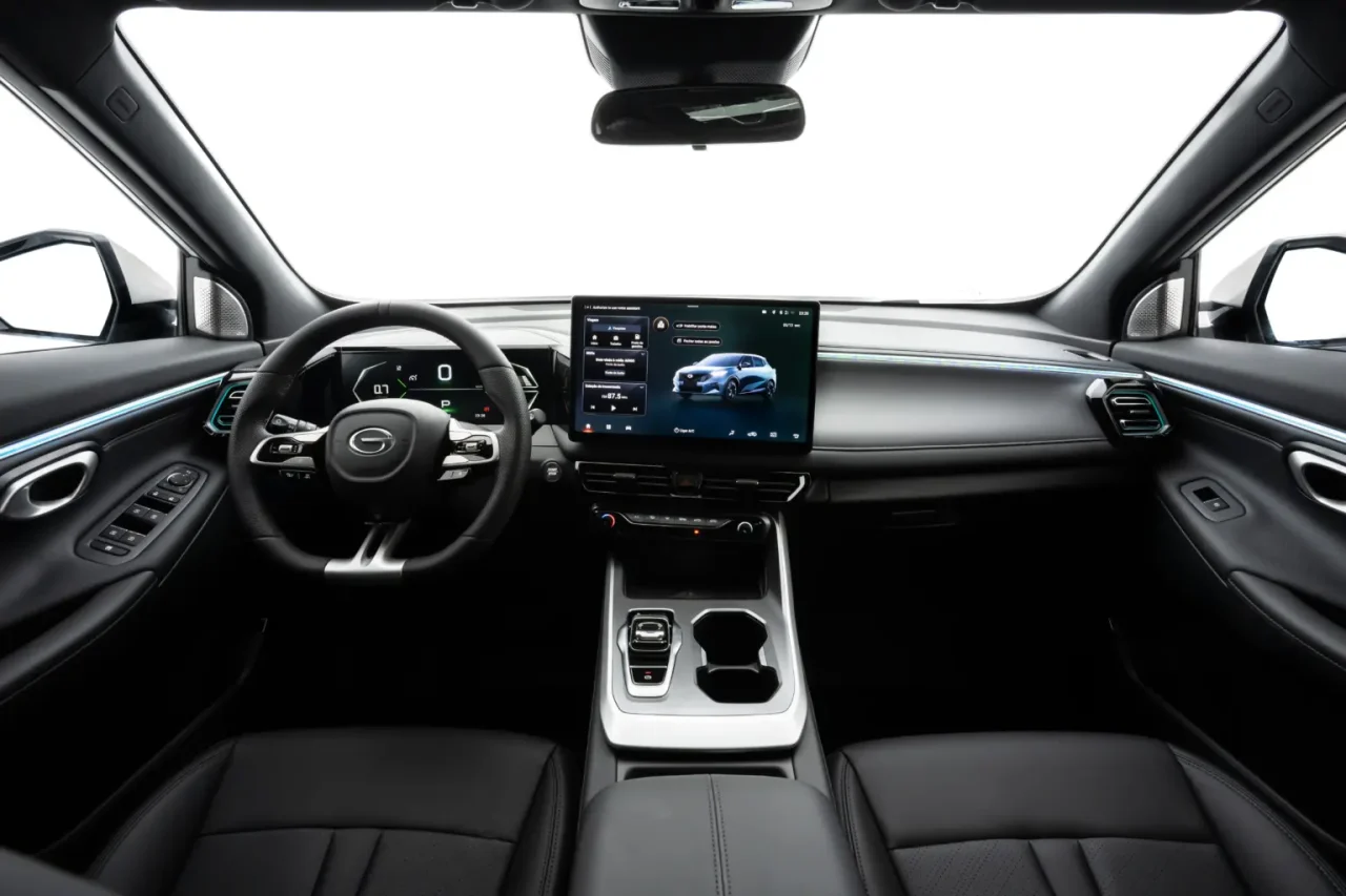GAC GS3 chega ao Brasil com motor 1.5 turbo e preço competitivo