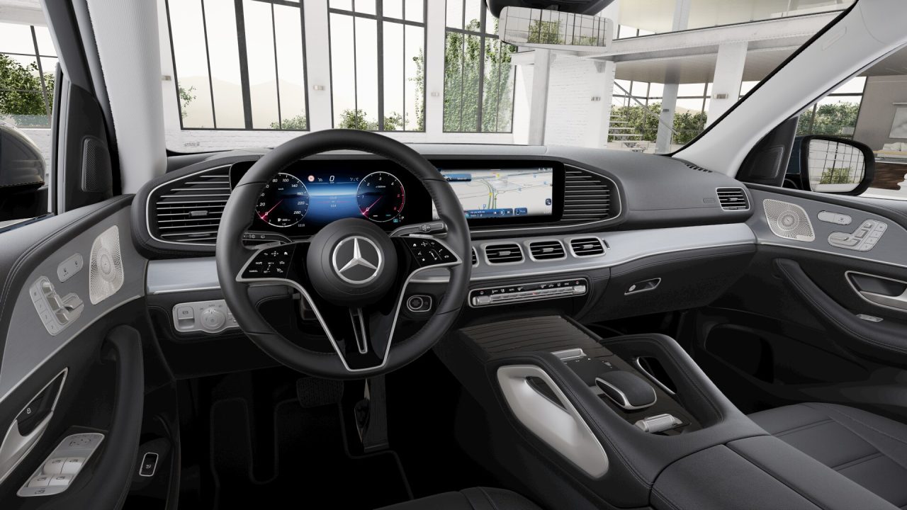 Mercedes-Benz lança GLE 450 d 4MATIC AMG Line no Brasil com design renovado