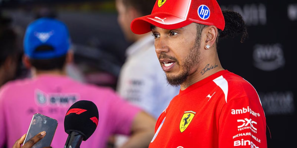 Hamilton acredita que Ferrari pode alcançar o nível da Mercedes na temporada
