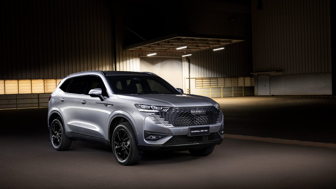 GWM Haval H6 lidera revenda com apenas 16,7% de desvalorização em três anos