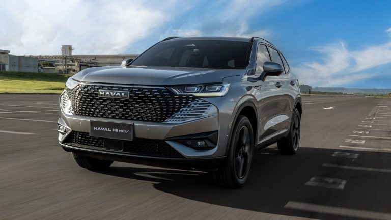 GWM Haval H6 lidera revenda com apenas 16,7% de desvalorização em três anos