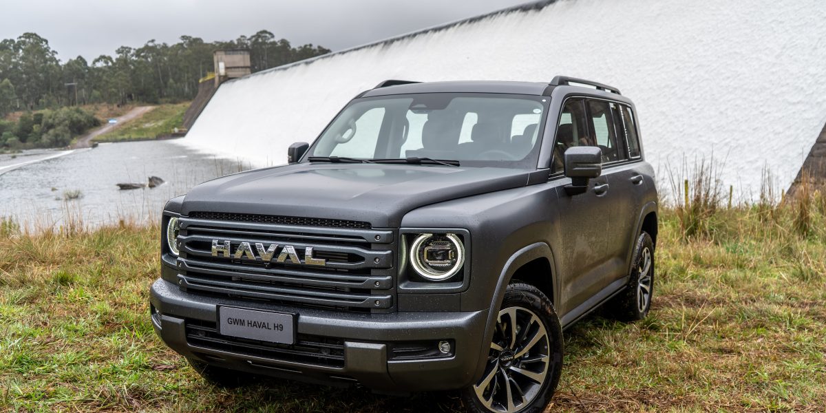 Haval H9: o SUV de 7 lugares da GWM que quer roubar reinado do Toyota SW4