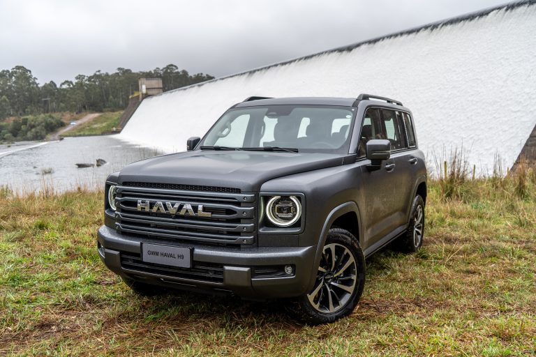 Haval H9: o SUV de 7 lugares da GWM que quer roubar reinado do Toyota SW4