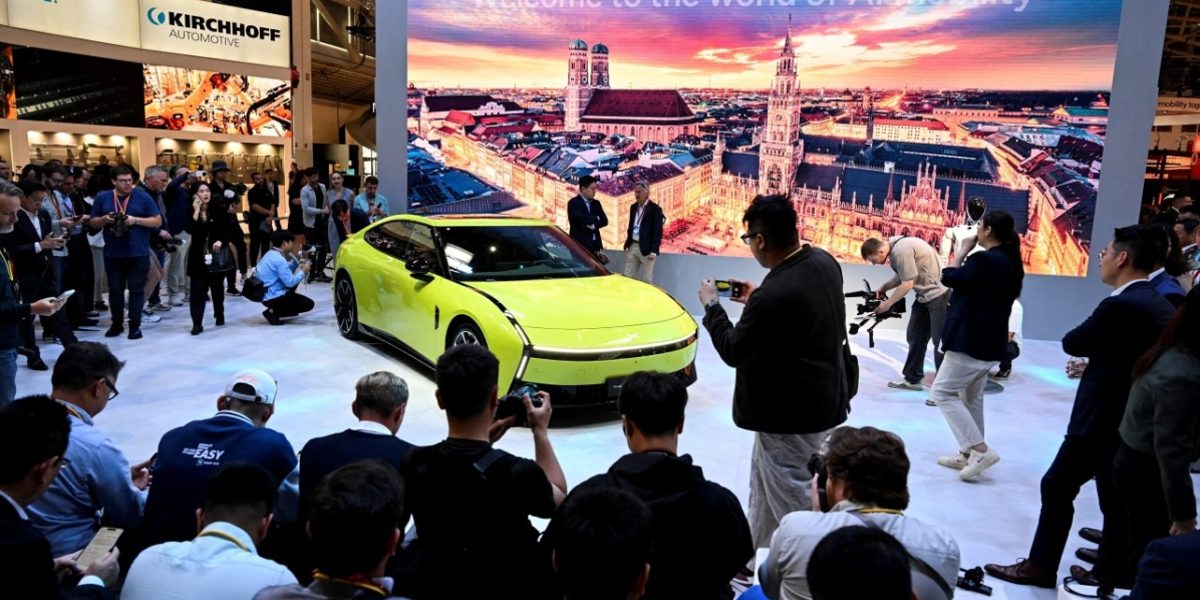 Xpeng estreia no México em 25 de março com SUVs elétricos G6 e G9