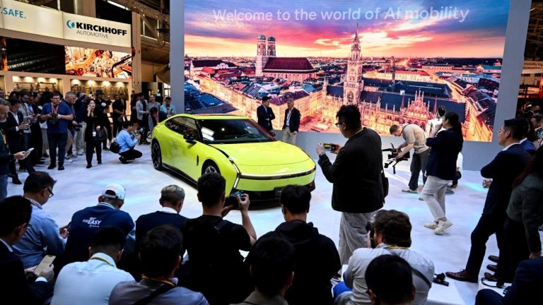 Xpeng estreia no México em 25 de março com SUVs elétricos G6 e G9