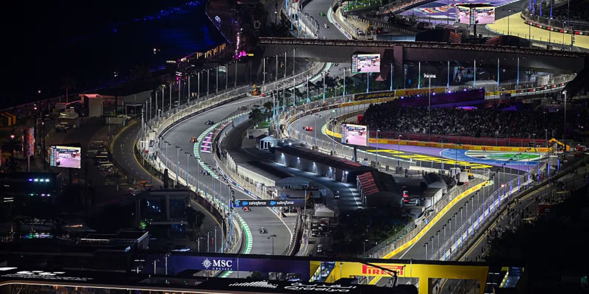 Fórmula 1 cancela GPs do Bahrein e da Arábia Saudita previstos para abril
