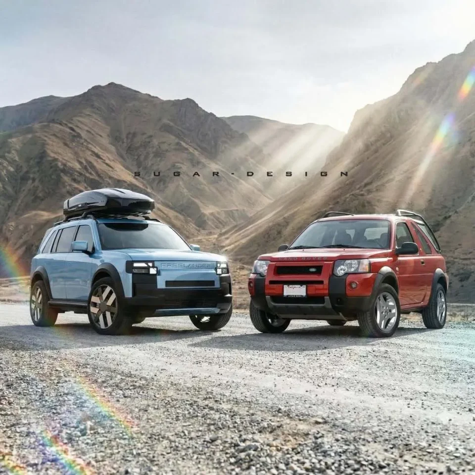 Freelander deve usar base híbrida T1X da Chery em novo projeto