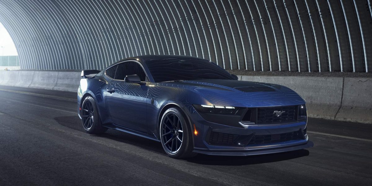Ford lança kit supercharger oficial que leva Mustang aos 800 cv