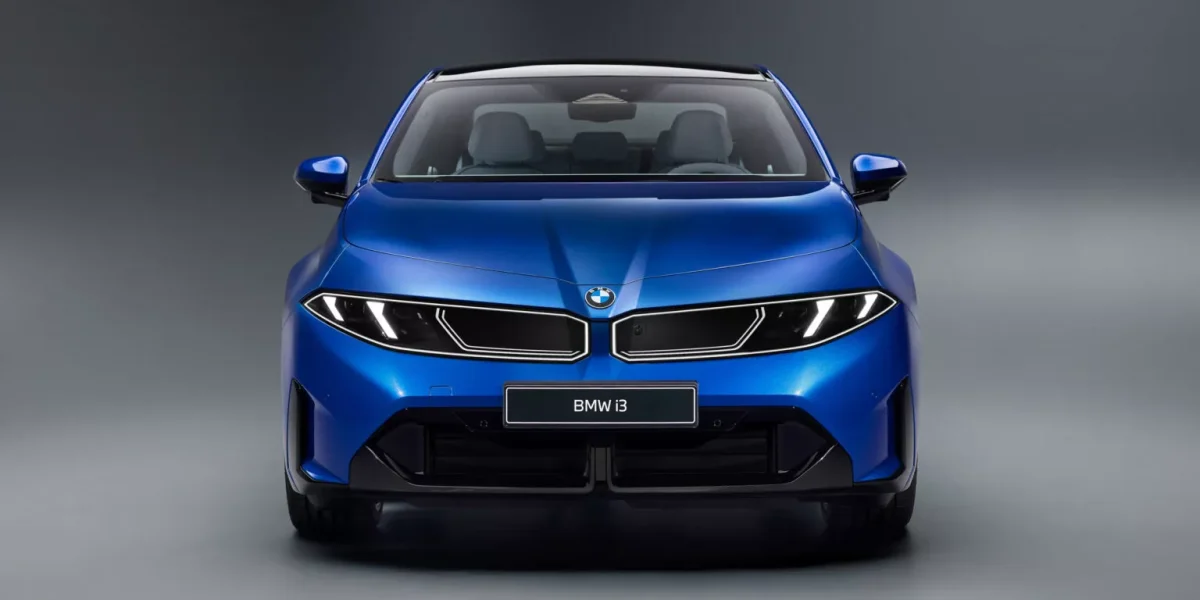 Novo BMW i3 Neue Klasse aposta em arquitetura de 800V e até 463 cv com dois motores