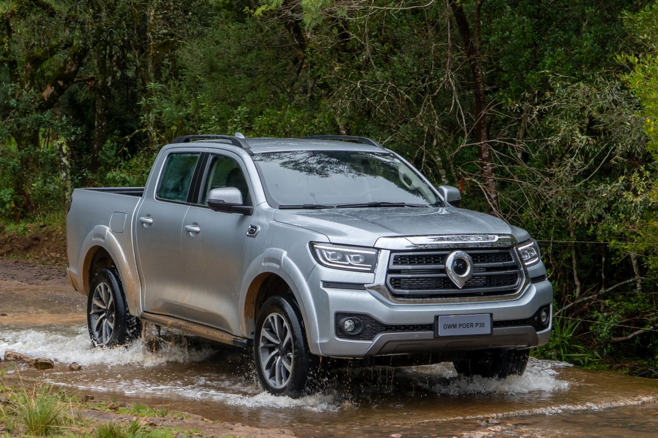 GWM lança experiência de test drive completa para toda a linha 4x4