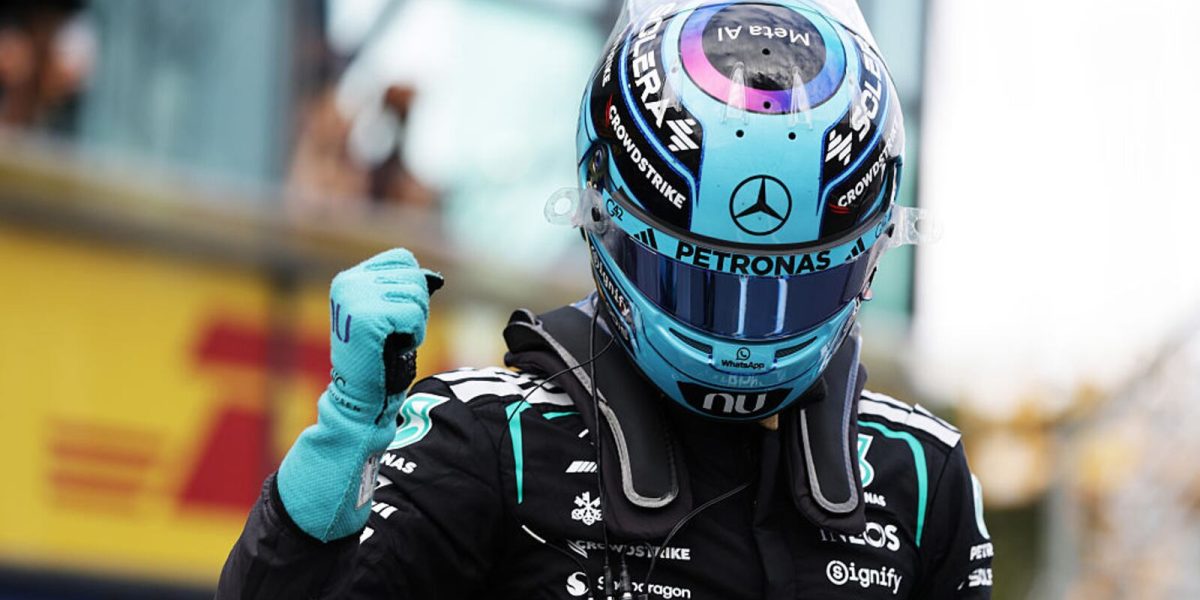 Russell brilha e coloca a Mercedes-AMG Petronas F1 Team na pole na Austrália