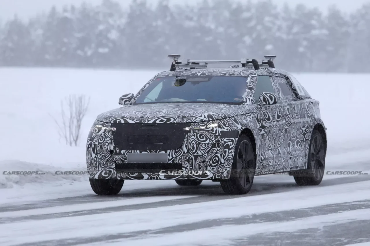 Range Rover Velar será totalmente elétrico na próxima geração