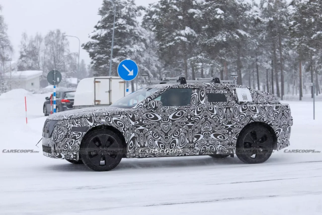 Range Rover Velar será totalmente elétrico na próxima geração