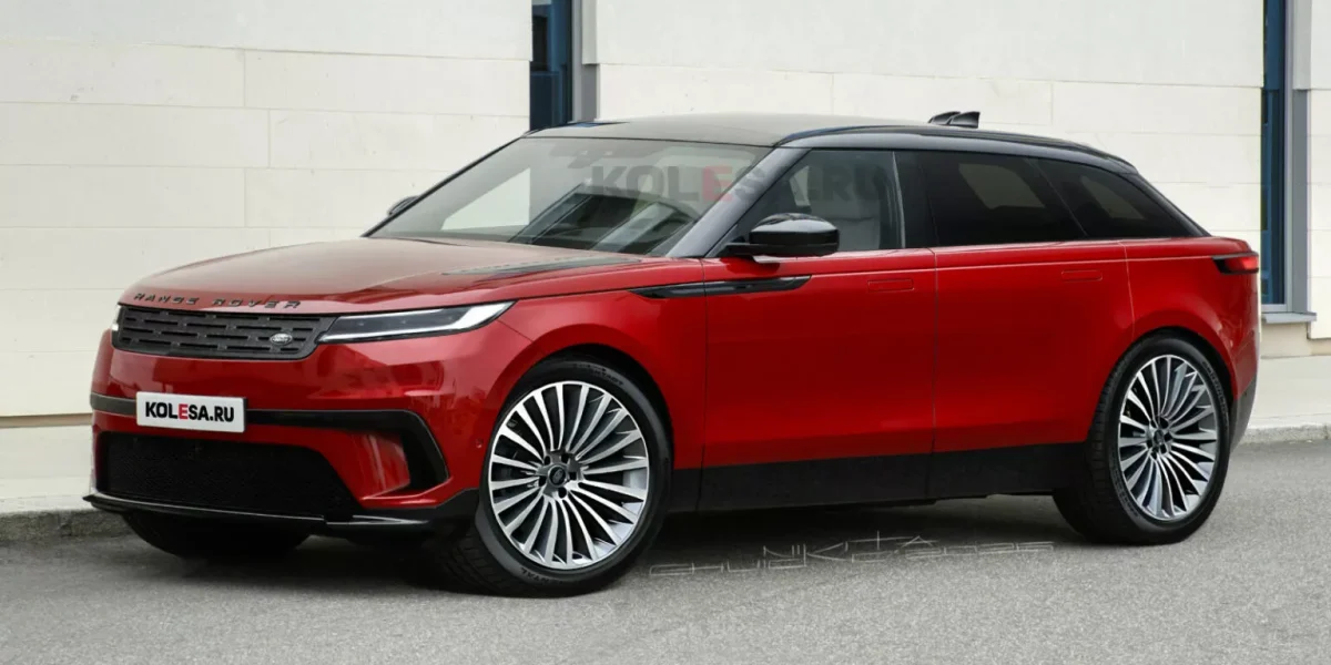 Range Rover Velar será totalmente elétrico na próxima geração