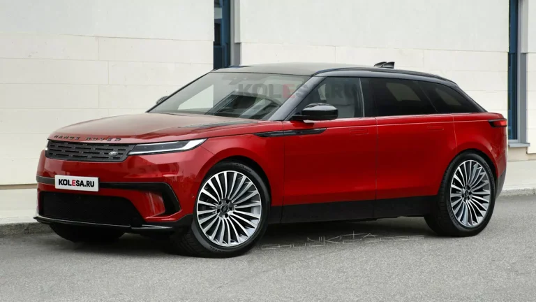 Range Rover Velar será totalmente elétrico na próxima geração