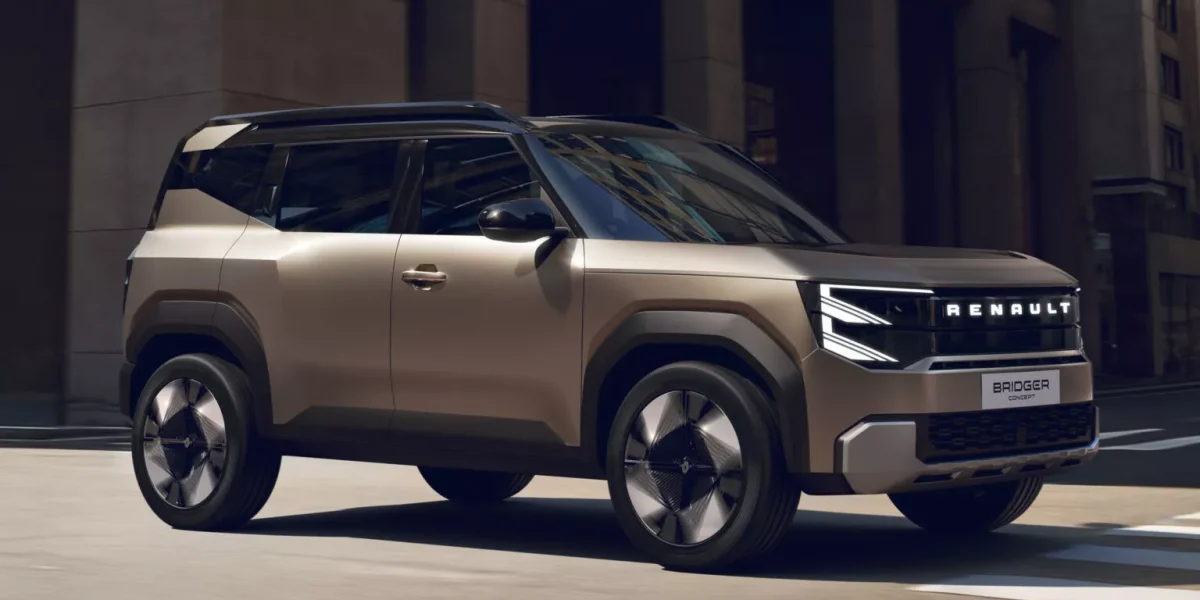 Novo plano da Renault mira mercados fora da Europa com elétricos inspirados no padrão chinês