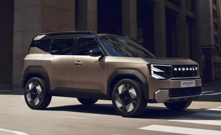 Novo plano da Renault mira mercados fora da Europa com elétricos inspirados no padrão chinês