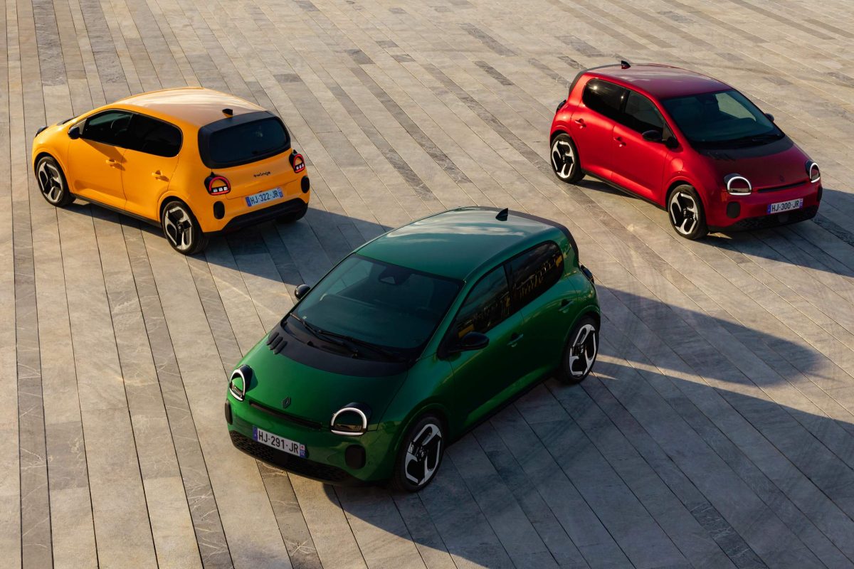 Novo Renault Twingo chega à Europa com mais espaço e proposta versátil