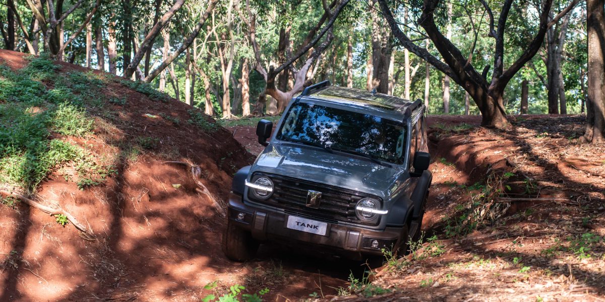 GWM lança experiência de test drive completa para toda a linha 4x4