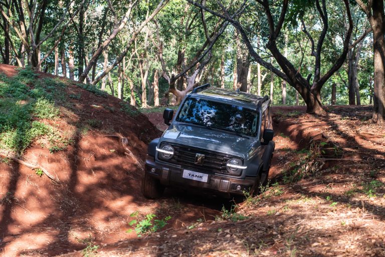 GWM lança experiência de test drive completa para toda a linha 4x4