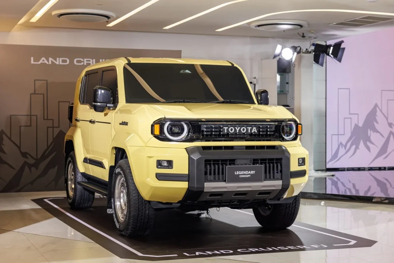 Novo Bandeirante é lançado pela Toyota com preço na faixa de R$ 209 mil