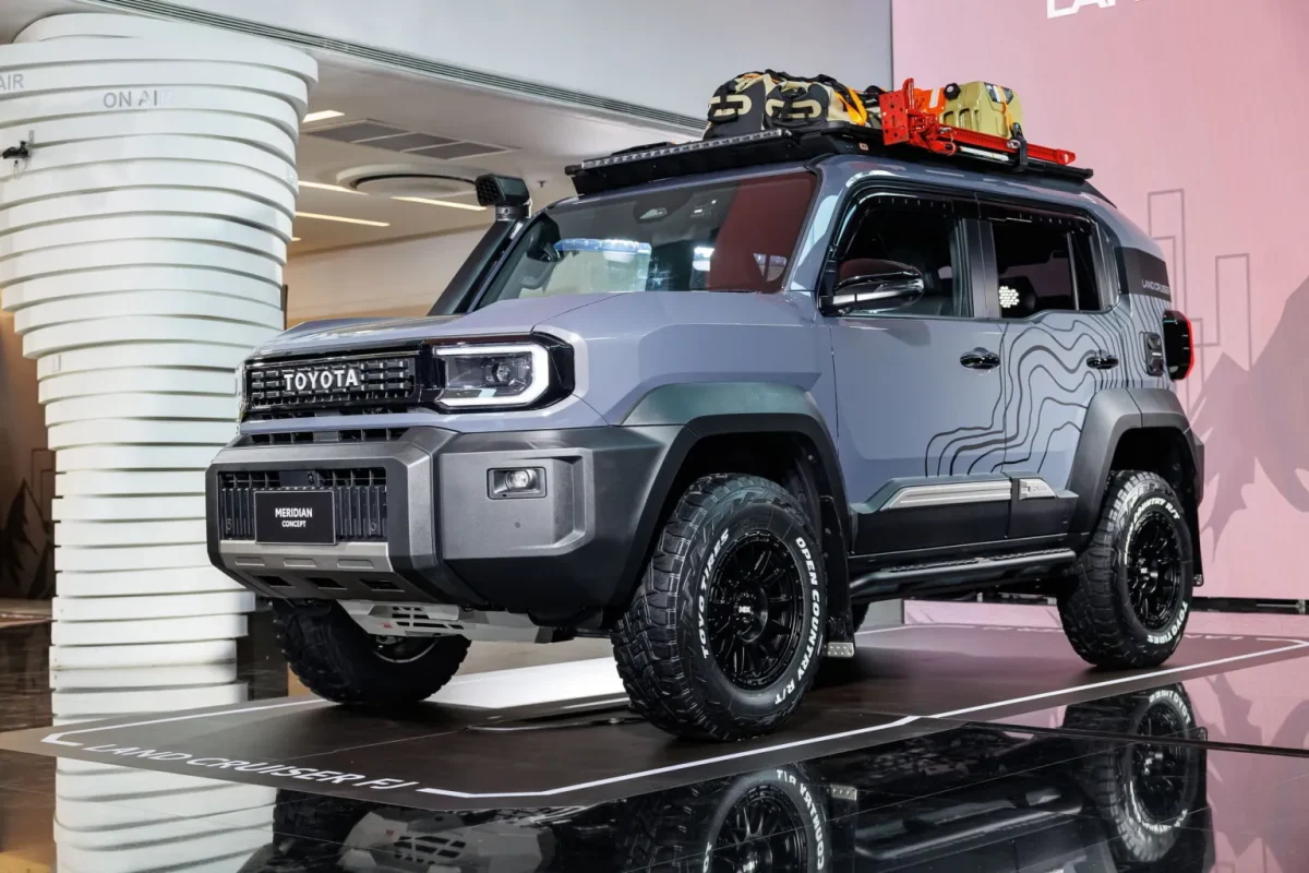 Novo Bandeirante é lançado pela Toyota com preço na faixa de R$ 209 mil