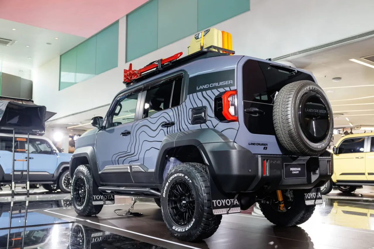 Novo Bandeirante é lançado pela Toyota com preço na faixa de R$ 209 mil