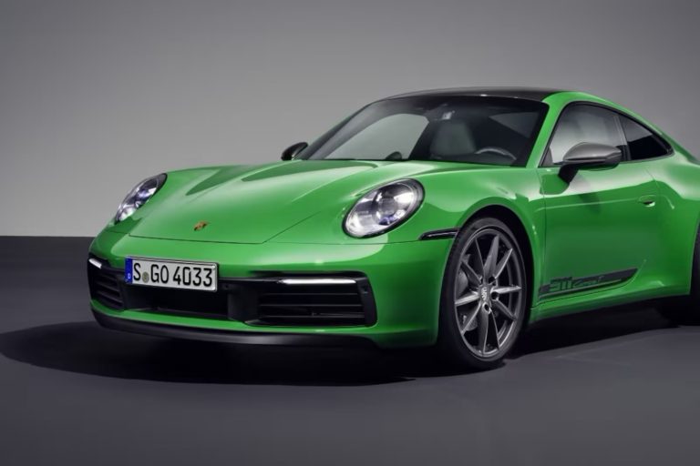 Chefe da Porsche aposta em ícones a gasolina para recuperar margem de lucro