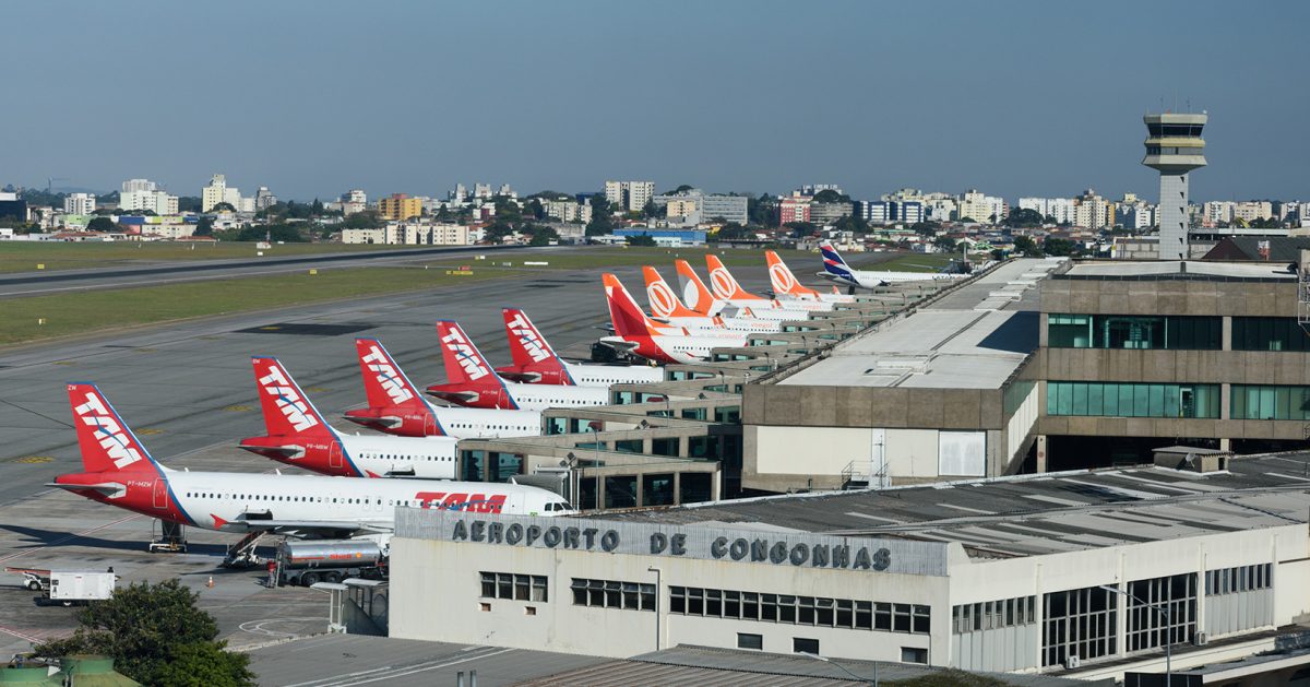 Passagens aéreas devem subir após alta de 55% no combustível