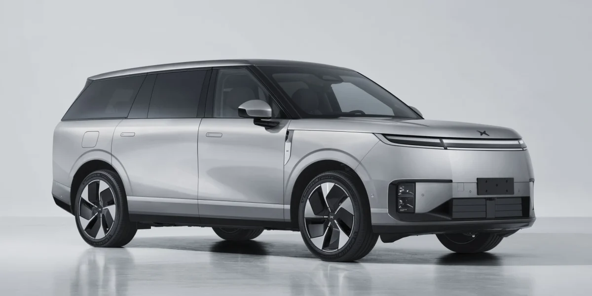 XPeng GX entra em produção global com direção eletrônica avançada da Bosch
