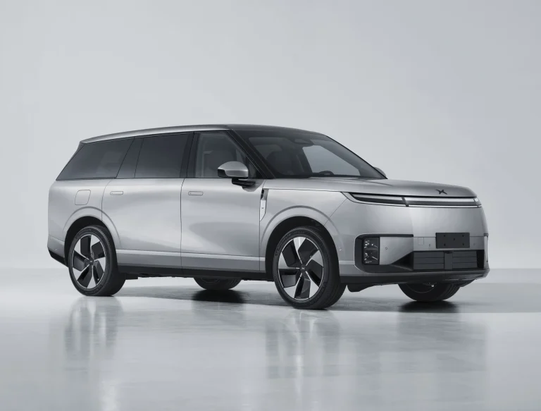 XPeng GX entra em produção global com direção eletrônica avançada da Bosch