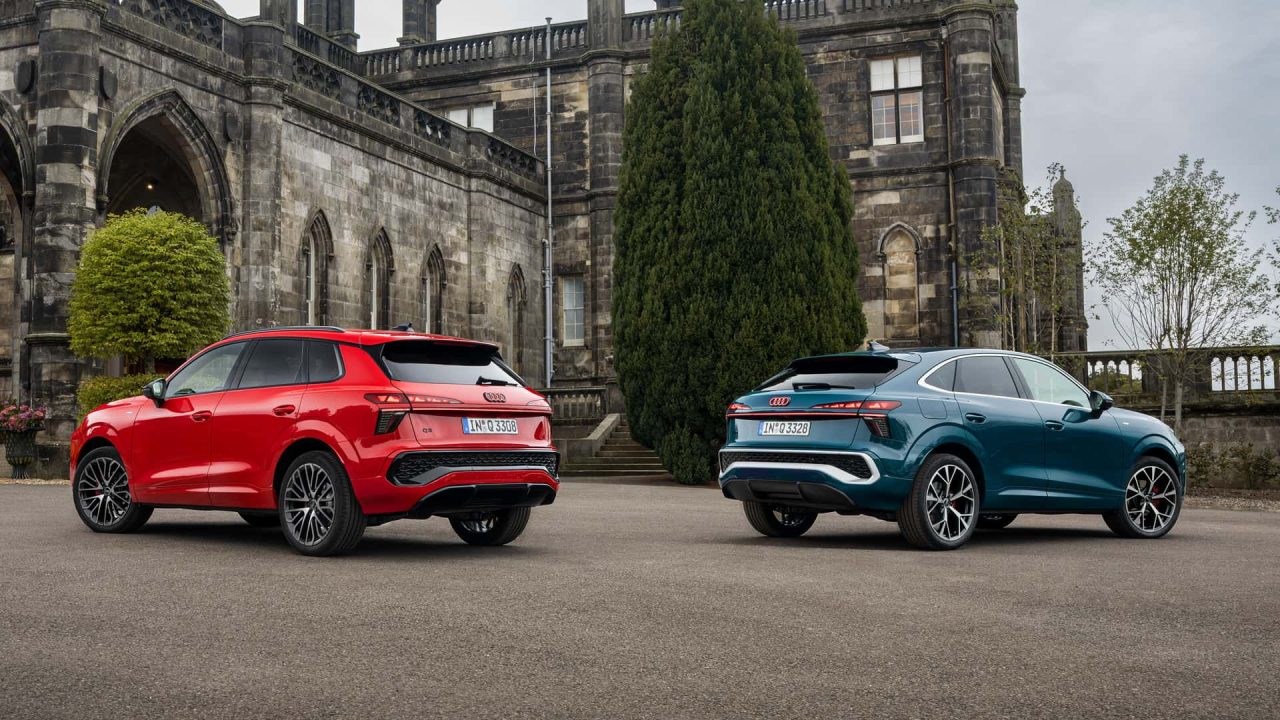 Audi Q3 passa a ser produzido no Brasil e chega às lojas em maio