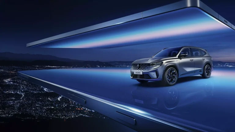 Novo Renault Koleos estreia no país com 245 cv e cabine tecnológica com três telas