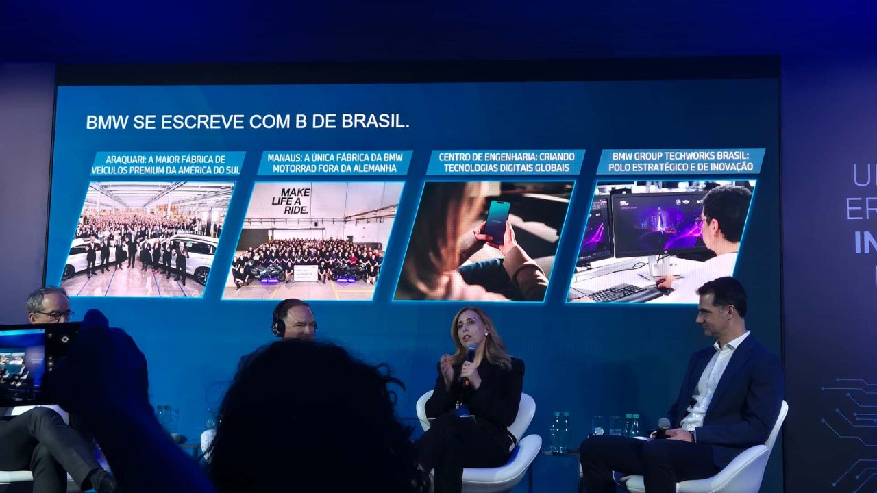 BMW inaugura centro de tecnologia em São Paulo em parceria com a Act Digital