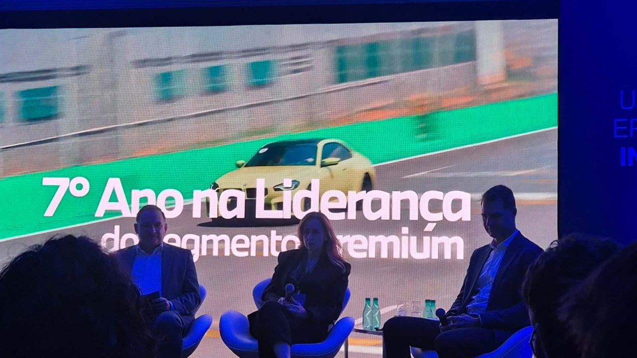 BMW inaugura centro de tecnologia em São Paulo em parceria com a Act Digital