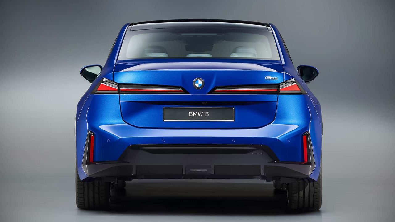 Novo sedã elétrico da BMW deve aposentar o i4 a partir de 2026