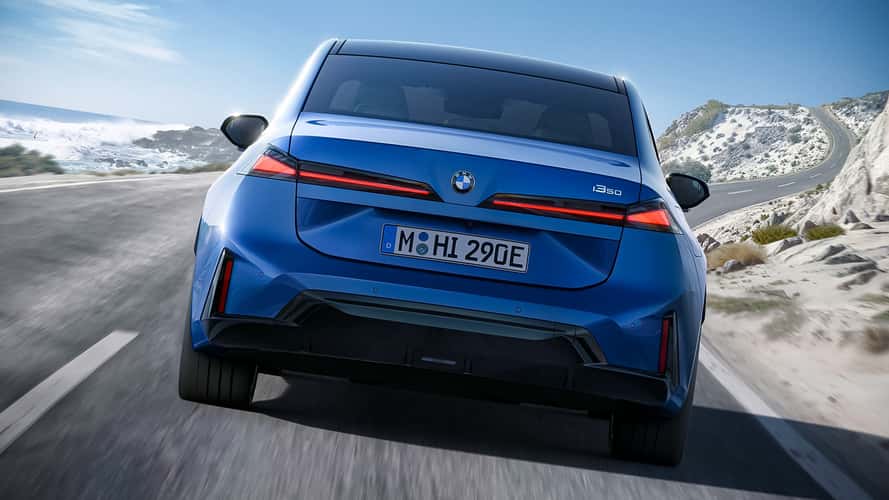 Novo BMW i3 Neue Klasse aposta em arquitetura de 800V e até 463 cv com dois motores