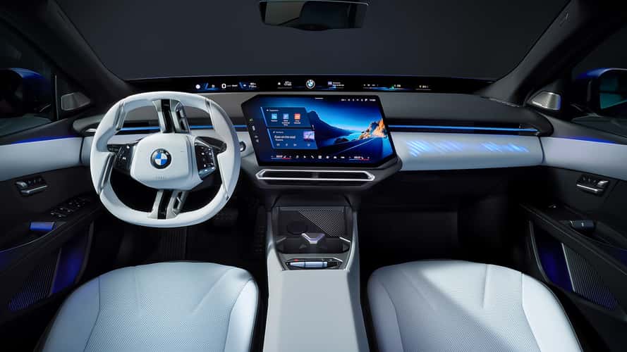 Novo BMW i3 Neue Klasse aposta em arquitetura de 800V e até 463 cv com dois motores