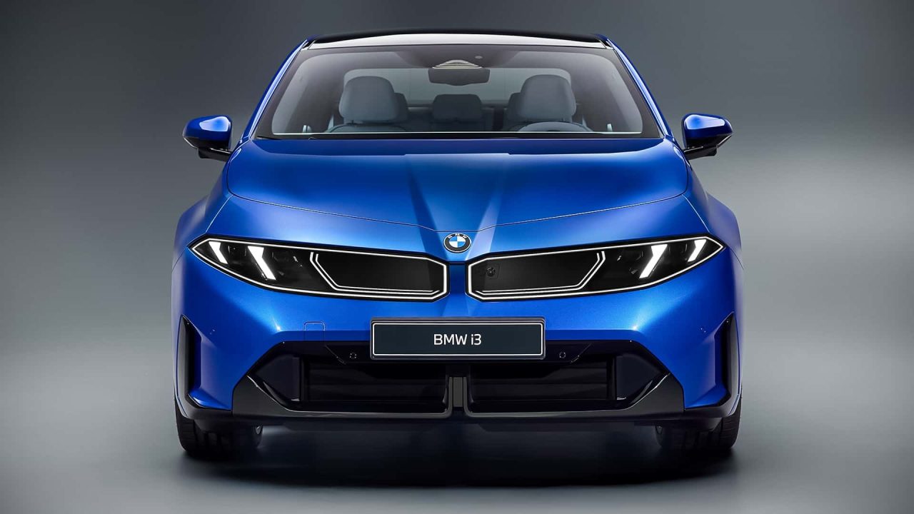 Novo sedã elétrico da BMW deve aposentar o i4 a partir de 2026