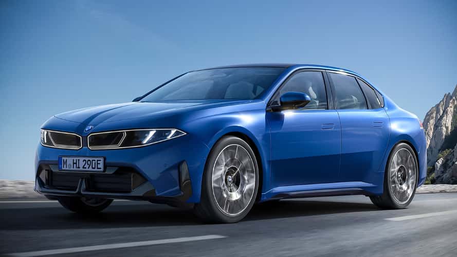 Novo BMW i3 Neue Klasse aposta em arquitetura de 800V e até 463 cv com dois motores