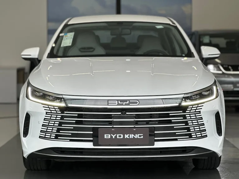 BYD King aparece com super oferta e desconto de R$ 25 mil neste mês