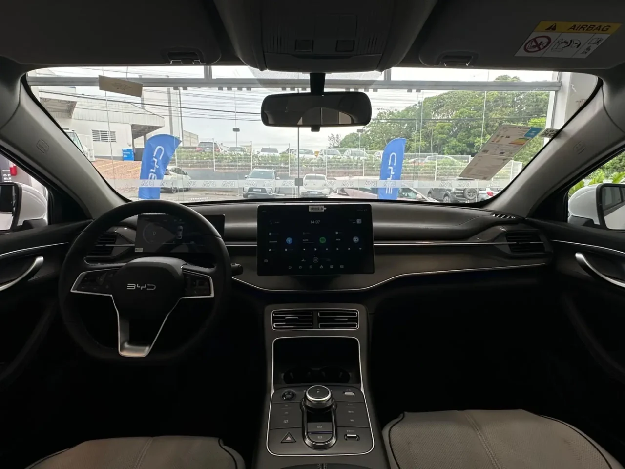BYD King GL fica R$ 37.000,00 mais barato para PcD em março