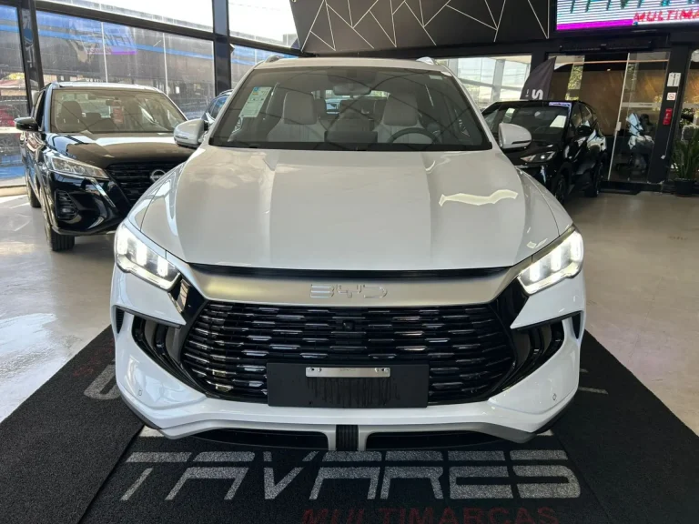Avaliamos o novo BYD Song Pro GS 2027: confira os principais destaques