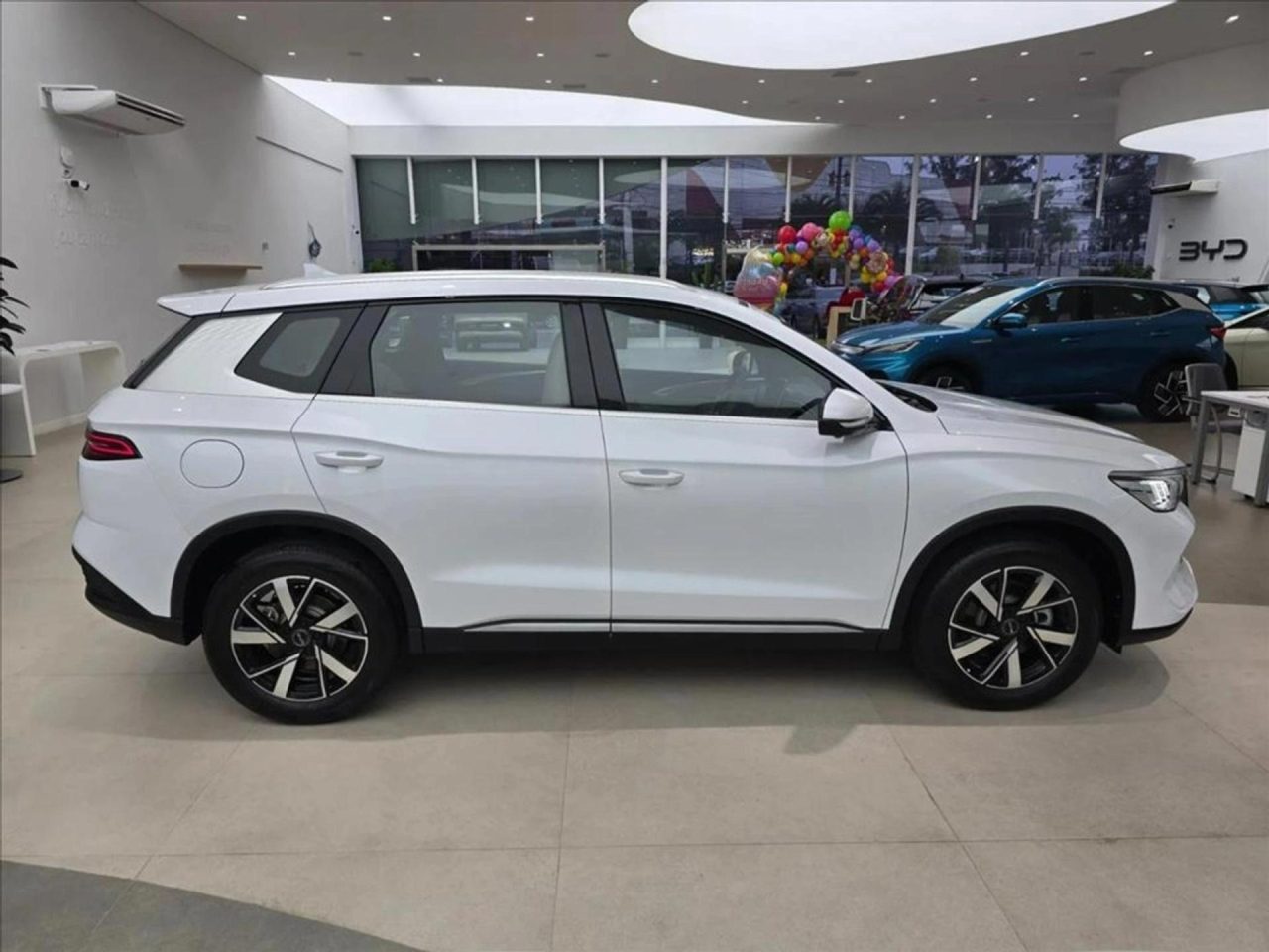 BYD Song Pro ganha desconto de R$ 30.000,00 para CNPJ em março